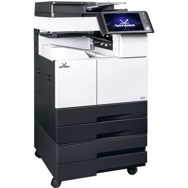 МФУ "Катюша" M335 (артикул: M335-pp) Katusha IT M335-pp — для бизнеса и офиса МФУ "Катюша" M335 (артикул: M335-pp) Katusha IT M335-pp — для бизнеса и офиса
