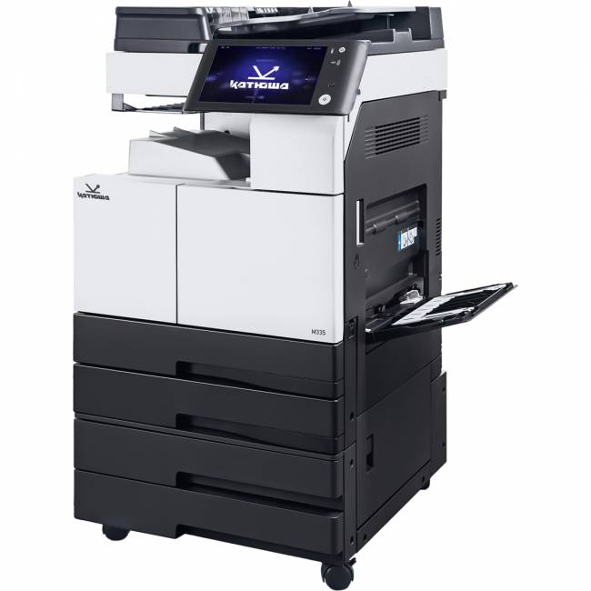 МФУ "Катюша" M335 (артикул: M335-pp) Katusha IT M335-pp — для бизнеса и офиса МФУ "Катюша" M335 (артикул: M335-pp) Katusha IT M335-pp — для бизнеса и офиса