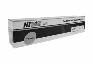 Тонер-картридж Hi-Black (HB-TK-8305Y) для Kyocera TASKalfa 3050ci/3051/3550, Y, 15K П/У