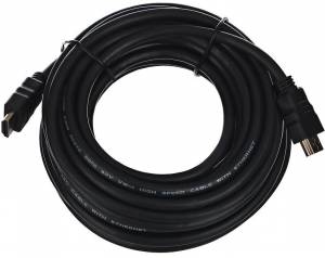 Кабель цифровой HDMI19M to HDMI19M, V1.4+3D, 10m TV-COM <CG150S-10M> TV-COM HDMI (m) - HDMI (m) 10м