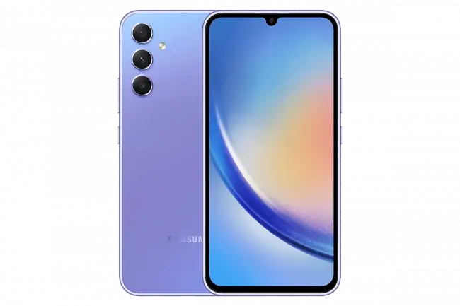 Смартфон Samsung SM-A346ELVACAU — для бизнеса и офиса Смартфон Samsung SM-A346ELVACAU — для бизнеса и офиса