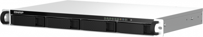 Сетевое хранилище без дисков QNAP TS-464eU-8G — для бизнеса и офиса Сетевое хранилище без дисков QNAP TS-464eU-8G — для бизнеса и офиса