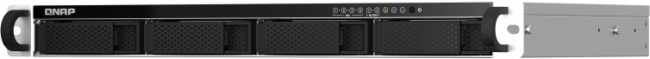 Сетевое хранилище без дисков QNAP TS-464eU-8G — для бизнеса и офиса Сетевое хранилище без дисков QNAP TS-464eU-8G — для бизнеса и офиса