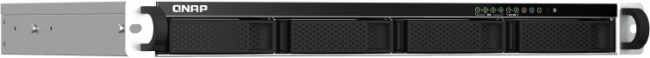 Сетевое хранилище без дисков QNAP TS-464eU-8G — для бизнеса и офиса Сетевое хранилище без дисков QNAP TS-464eU-8G — для бизнеса и офиса