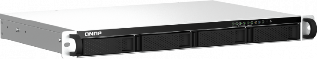 Сетевое хранилище без дисков QNAP TS-464eU-8G — для бизнеса и офиса Сетевое хранилище без дисков QNAP TS-464eU-8G — для бизнеса и офиса