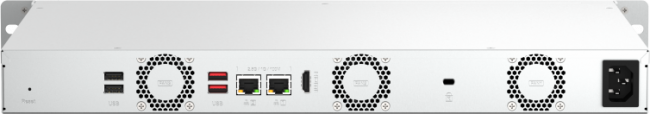 Сетевое хранилище без дисков QNAP TS-464eU-8G — для бизнеса и офиса Сетевое хранилище без дисков QNAP TS-464eU-8G — для бизнеса и офиса