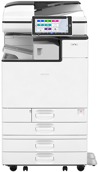 Цветное МФУ Ricoh IM C2000 Ricoh 418281 — для бизнеса и офиса