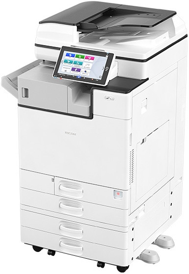 Цветное МФУ Ricoh IM C2000 Ricoh 418281 — для бизнеса и офиса