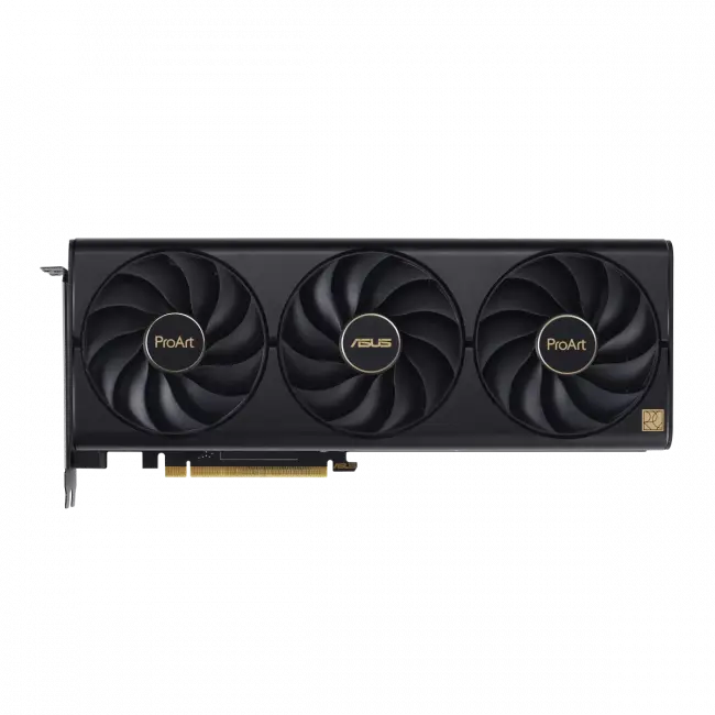Видеокарта PROART-RTX4070TI-O12G (90YV0J30-M0NA00) — для бизнеса и офиса Видеокарта PROART-RTX4070TI-O12G (90YV0J30-M0NA00) — для бизнеса и офиса