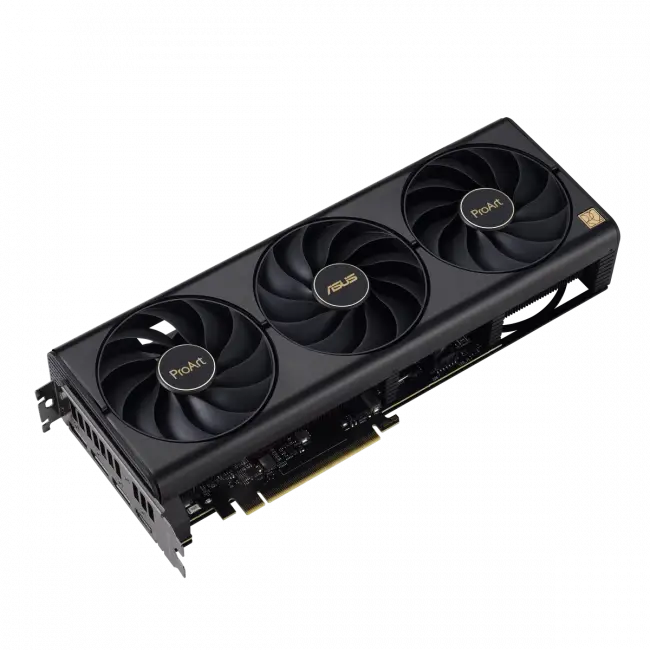 Видеокарта PROART-RTX4070TI-O12G (90YV0J30-M0NA00) — для бизнеса и офиса Видеокарта PROART-RTX4070TI-O12G (90YV0J30-M0NA00) — для бизнеса и офиса