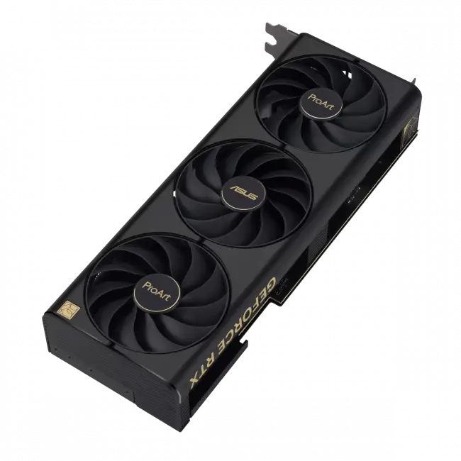 Видеокарта PROART-RTX4070TI-O12G (90YV0J30-M0NA00) — для бизнеса и офиса Видеокарта PROART-RTX4070TI-O12G (90YV0J30-M0NA00) — для бизнеса и офиса
