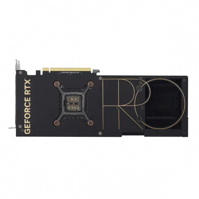 Видеокарта PROART-RTX4070TI-O12G (90YV0J30-M0NA00) — для бизнеса и офиса Видеокарта PROART-RTX4070TI-O12G (90YV0J30-M0NA00) — для бизнеса и офиса