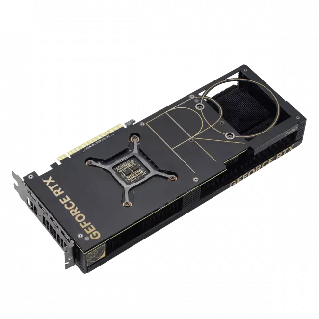 Видеокарта PROART-RTX4070TI-O12G (90YV0J30-M0NA00) — для бизнеса и офиса Видеокарта PROART-RTX4070TI-O12G (90YV0J30-M0NA00) — для бизнеса и офиса
