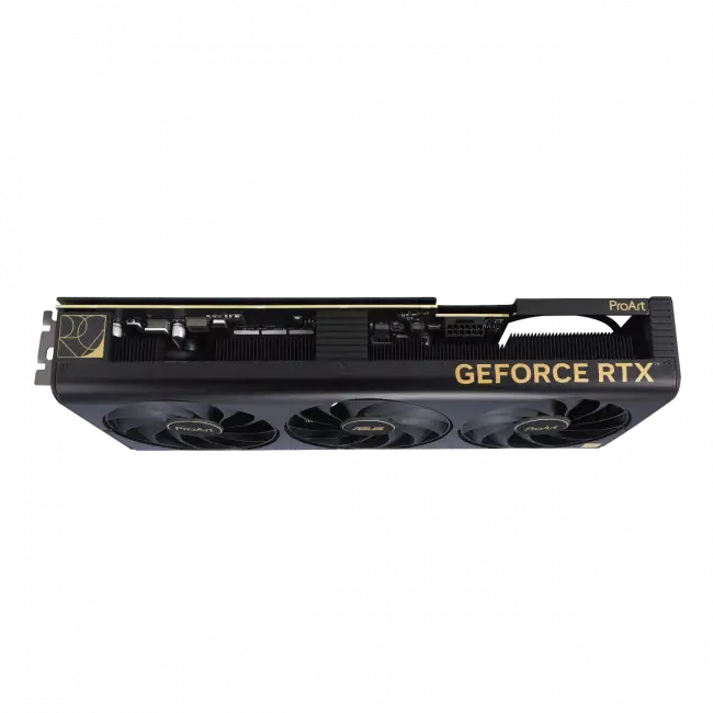Видеокарта PROART-RTX4070TI-O12G (90YV0J30-M0NA00) — для бизнеса и офиса Видеокарта PROART-RTX4070TI-O12G (90YV0J30-M0NA00) — для бизнеса и офиса