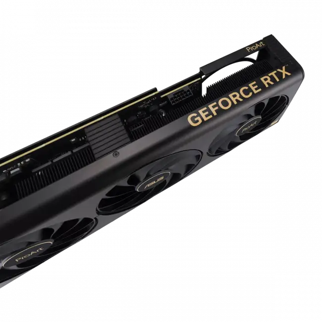Видеокарта PROART-RTX4070TI-O12G (90YV0J30-M0NA00) — для бизнеса и офиса Видеокарта PROART-RTX4070TI-O12G (90YV0J30-M0NA00) — для бизнеса и офиса