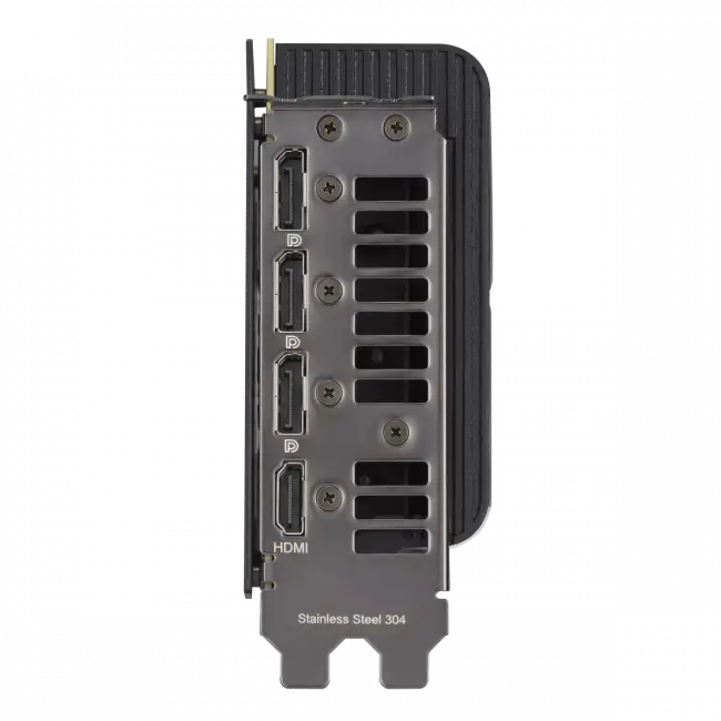 Видеокарта PROART-RTX4070TI-O12G (90YV0J30-M0NA00) — для бизнеса и офиса Видеокарта PROART-RTX4070TI-O12G (90YV0J30-M0NA00) — для бизнеса и офиса
