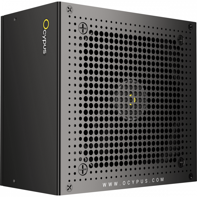 Блок питания ПК Ocypus Iota-P850-G1FFBK024X-EU — для бизнеса и офиса