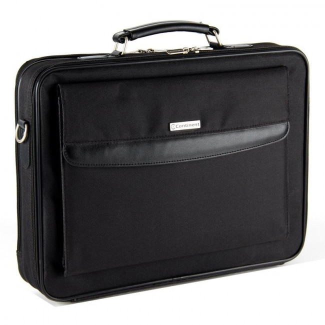 Сумка для ноутбука нейлон Continent CC-115 — для бизнеса и офиса