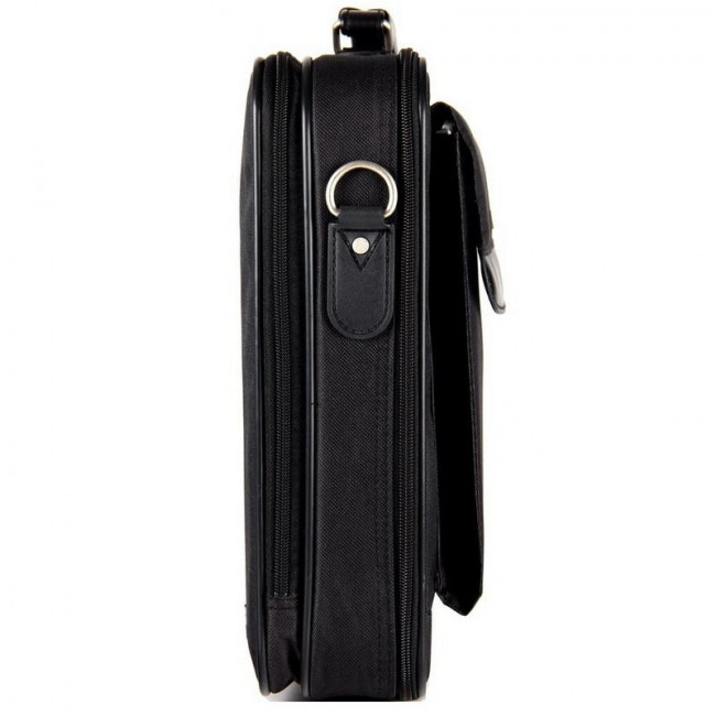 Сумка для ноутбука нейлон Continent CC-115 — для бизнеса и офиса