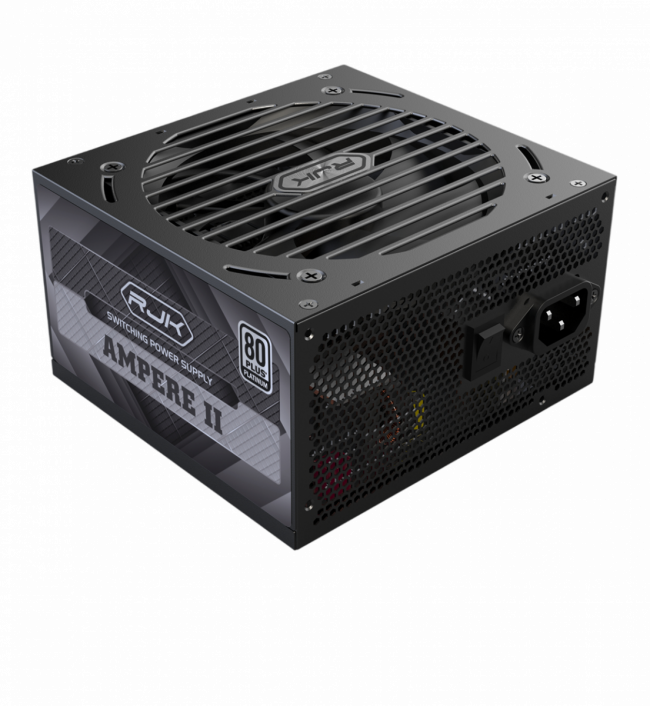 Блоки питания Raijintek AMPERE II 850 0R30B00043 — для бизнеса и офиса