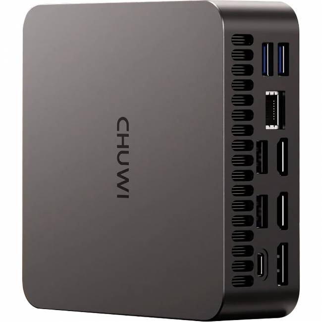 Компьютер Chuwi AuBox X CWI611P — для бизнеса и офиса Компьютер Chuwi AuBox X CWI611P — для бизнеса и офиса