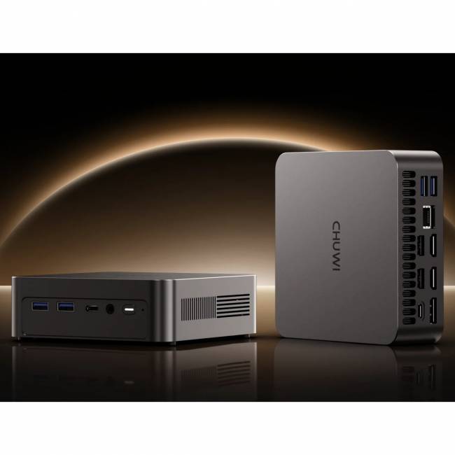 Компьютер Chuwi AuBox X CWI611P — для бизнеса и офиса Компьютер Chuwi AuBox X CWI611P — для бизнеса и офиса