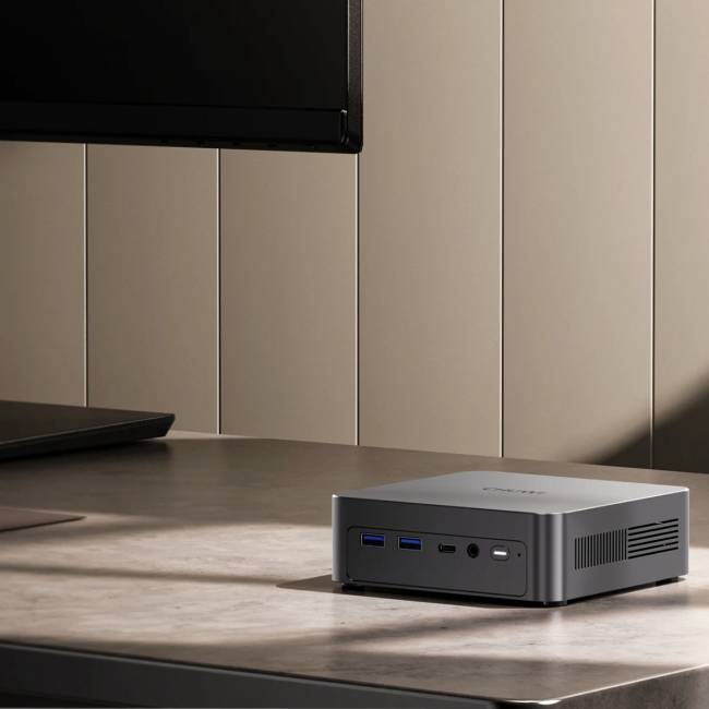 Компьютер Chuwi AuBox X CWI611P — для бизнеса и офиса Компьютер Chuwi AuBox X CWI611P — для бизнеса и офиса