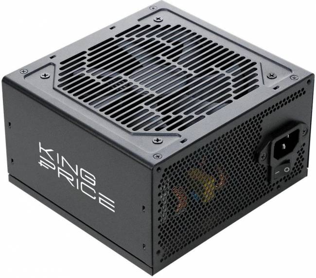 Блок питания KingPrice KPPSU350V2 — для бизнеса и офиса Блок питания KingPrice KPPSU350V2 — для бизнеса и офиса