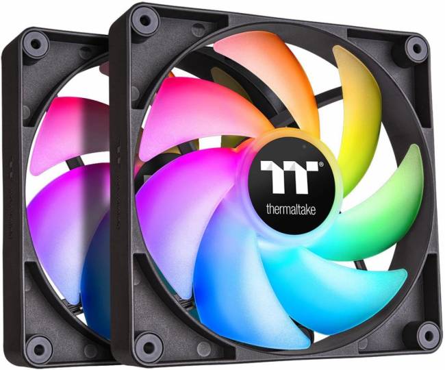 Вентилятор для корпуса Thermaltake CL-F150-PL14SW-A — для бизнеса и офиса Вентилятор для корпуса Thermaltake CL-F150-PL14SW-A — для бизнеса и офиса