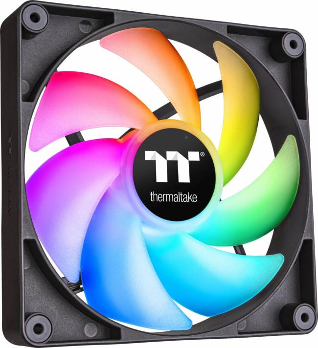 Вентилятор для корпуса Thermaltake CL-F150-PL14SW-A — для бизнеса и офиса Вентилятор для корпуса Thermaltake CL-F150-PL14SW-A — для бизнеса и офиса