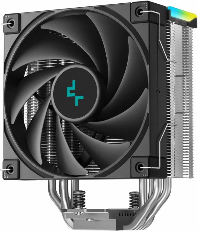 Устройство охлаждения(кулер) Deepcool R-AK400-BKADMN-GJD — для бизнеса и офиса Устройство охлаждения(кулер) Deepcool R-AK400-BKADMN-GJD — для бизнеса и офиса