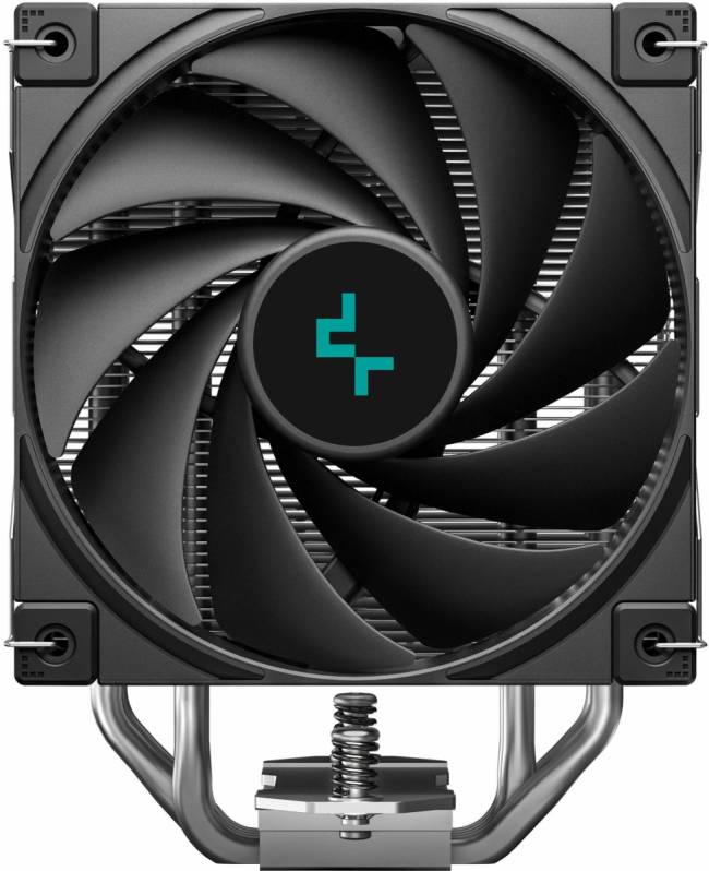 Устройство охлаждения(кулер) Deepcool R-AK400-BKADMN-GJD — для бизнеса и офиса Устройство охлаждения(кулер) Deepcool R-AK400-BKADMN-GJD — для бизнеса и офиса