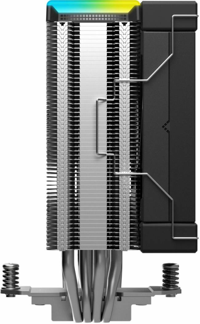 Устройство охлаждения(кулер) Deepcool R-AK400-BKADMN-GJD — для бизнеса и офиса Устройство охлаждения(кулер) Deepcool R-AK400-BKADMN-GJD — для бизнеса и офиса