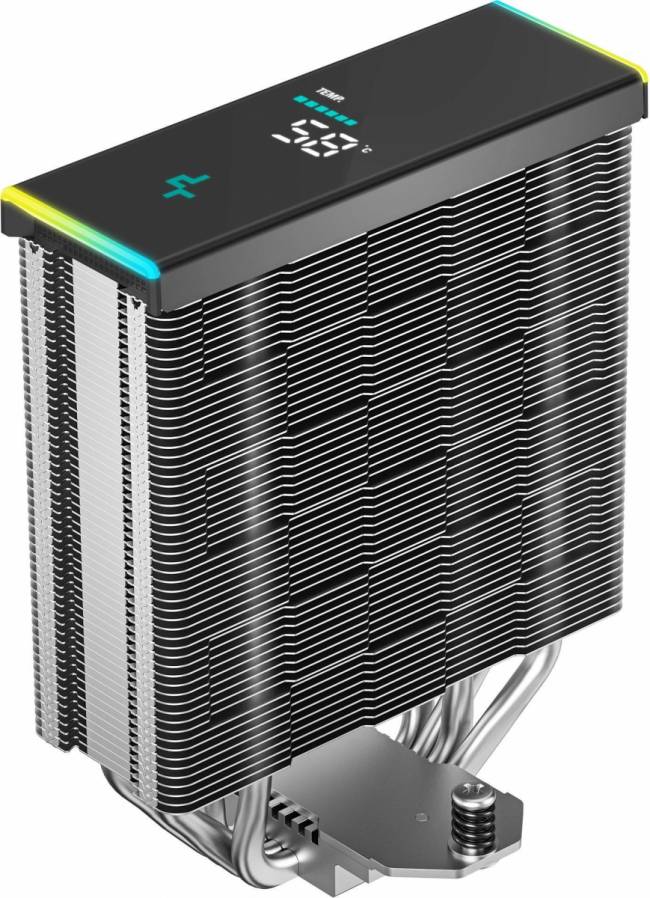 Устройство охлаждения(кулер) Deepcool R-AK400-BKADMN-GJD — для бизнеса и офиса Устройство охлаждения(кулер) Deepcool R-AK400-BKADMN-GJD — для бизнеса и офиса
