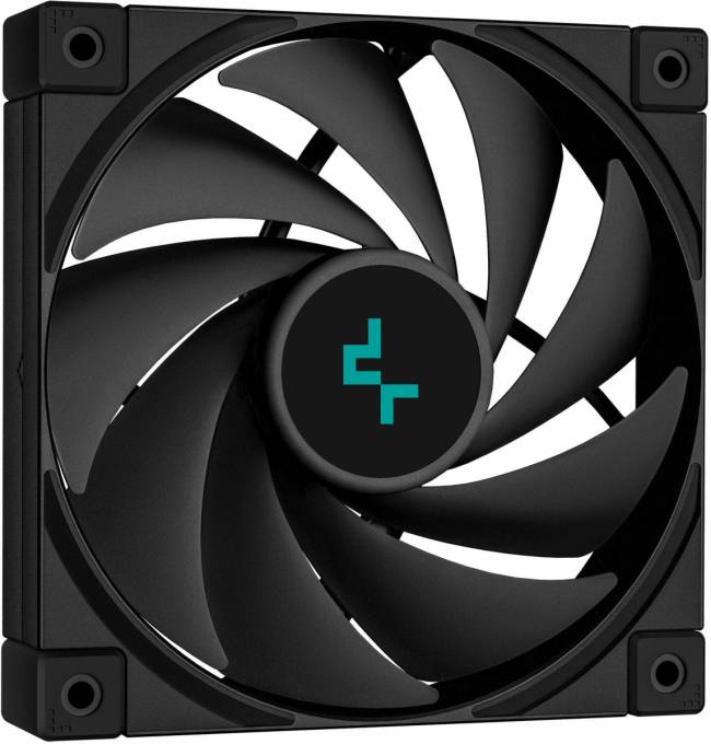 Устройство охлаждения(кулер) Deepcool R-AK400-BKADMN-GJD — для бизнеса и офиса Устройство охлаждения(кулер) Deepcool R-AK400-BKADMN-GJD — для бизнеса и офиса