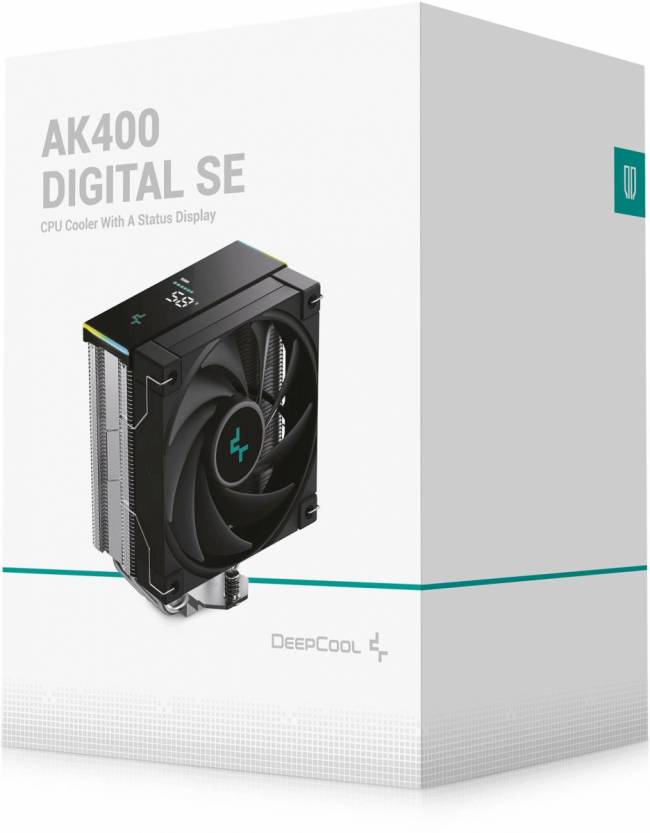 Устройство охлаждения(кулер) Deepcool R-AK400-BKADMN-GJD — для бизнеса и офиса Устройство охлаждения(кулер) Deepcool R-AK400-BKADMN-GJD — для бизнеса и офиса