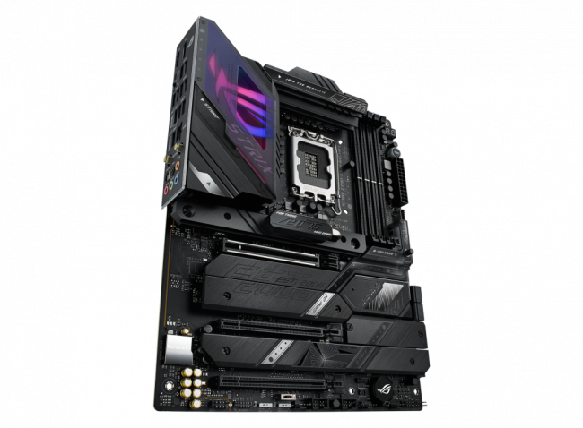 Материнская плата ASUS ROG STRIX Z790-E GAMING WIFI — для бизнеса и офиса Материнская плата ASUS ROG STRIX Z790-E GAMING WIFI — для бизнеса и офиса