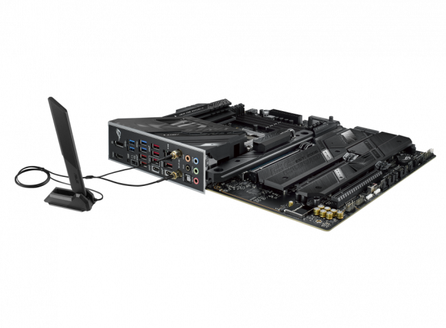 Материнская плата ASUS ROG STRIX Z790-E GAMING WIFI — для бизнеса и офиса Материнская плата ASUS ROG STRIX Z790-E GAMING WIFI — для бизнеса и офиса