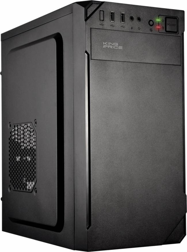 Корпус KingPrice KPCC-MN209 — для бизнеса и офиса Корпус KingPrice KPCC-MN209 — для бизнеса и офиса