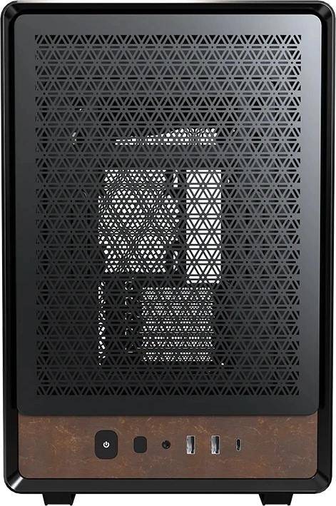 Корпус Montech HERITAGE (B) — для бизнеса и офиса Корпус Montech HERITAGE (B) — для бизнеса и офиса