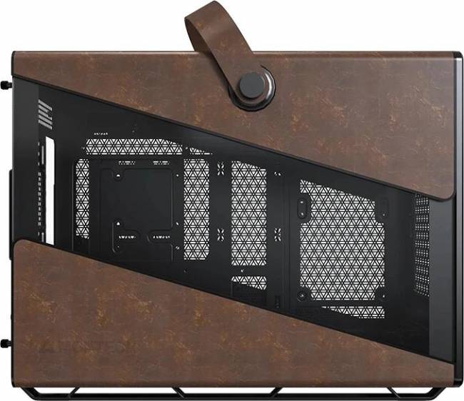 Корпус Montech HERITAGE (B) — для бизнеса и офиса Корпус Montech HERITAGE (B) — для бизнеса и офиса