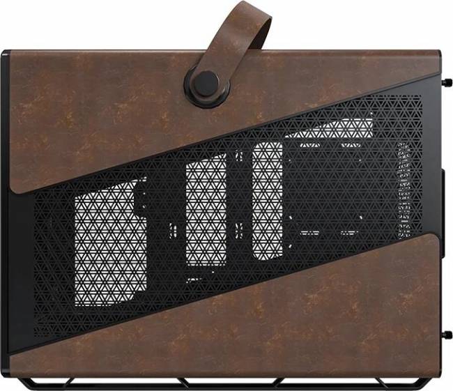 Корпус Montech HERITAGE (B) — для бизнеса и офиса Корпус Montech HERITAGE (B) — для бизнеса и офиса