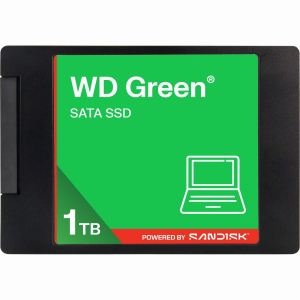 Твердотельный накопитель WD WDS100T5G0A