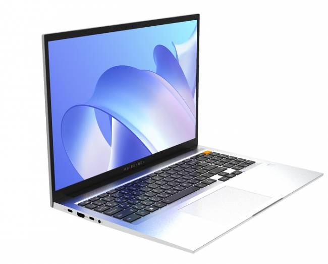 Ноутбук Ноутбук Maibenben B116C 16" (B116C-R576UMF1SPSRE2) — для бизнеса и офиса