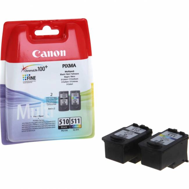 Набор картриджей Canon 2970B010 — для бизнеса и офиса Набор картриджей Canon 2970B010 — для бизнеса и офиса