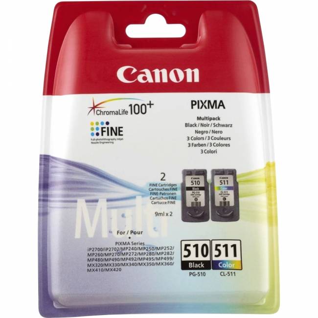 Набор картриджей Canon 2970B010 — для бизнеса и офиса Набор картриджей Canon 2970B010 — для бизнеса и офиса