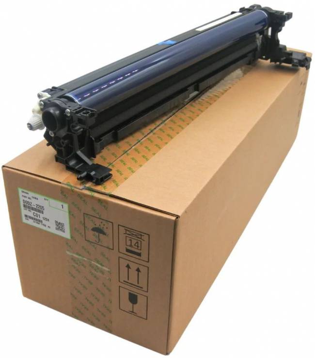 Ricoh IM C2010-C2510. Блок фотобарабана в сборе. Ricoh D0DZ2205 — для бизнеса и офиса