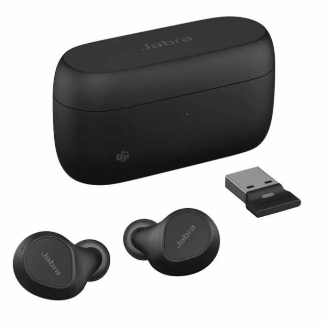 Гарнитура беспроводная Jabra 20797-999-989 — для бизнеса и офиса