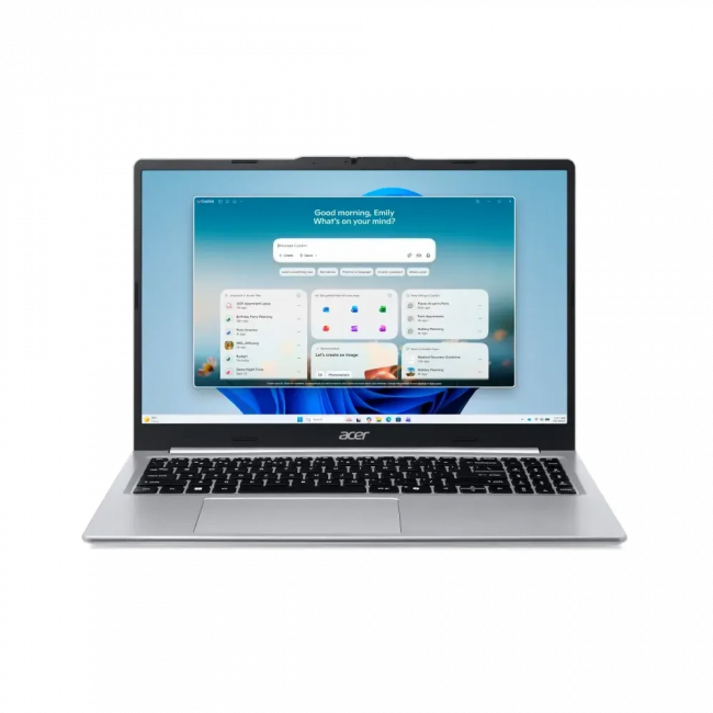 Ноутбук Acer NX.DT8CD.005 — для бизнеса и офиса