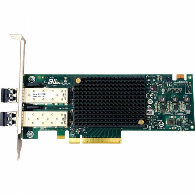 Сетевая карта LSi LPE32002-M2 bulk — для бизнеса и офиса Сетевая карта LSi LPE32002-M2 bulk — для бизнеса и офиса